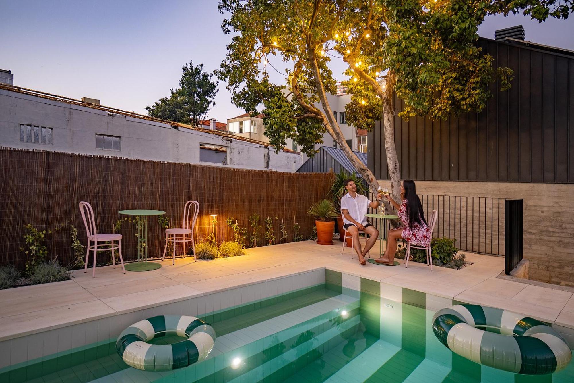 Luxury Old Town Oasis For Family And Friends Villa Oporto