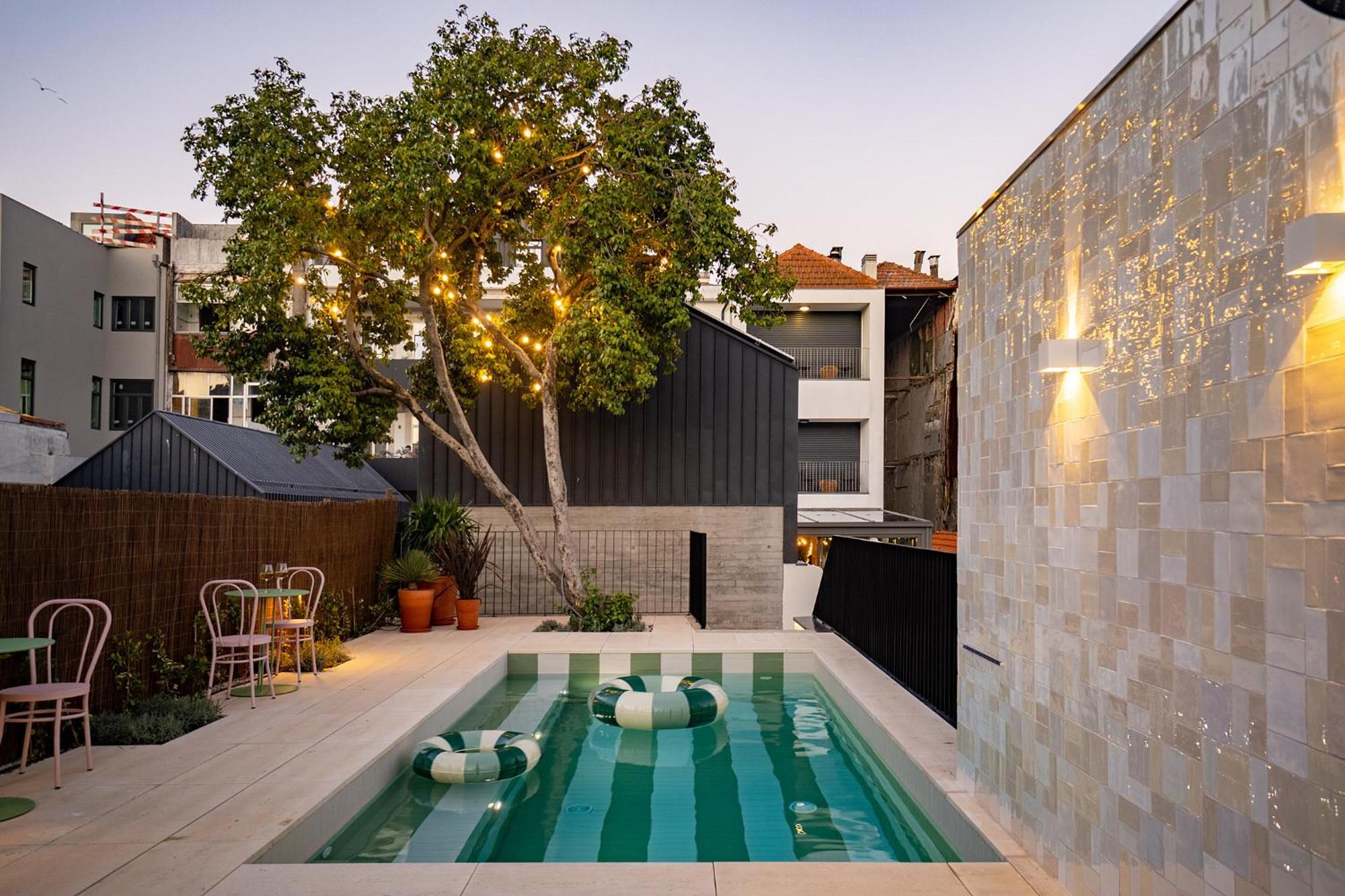 Villa Luxury Old Town Oasis For Family And Friends Oporto