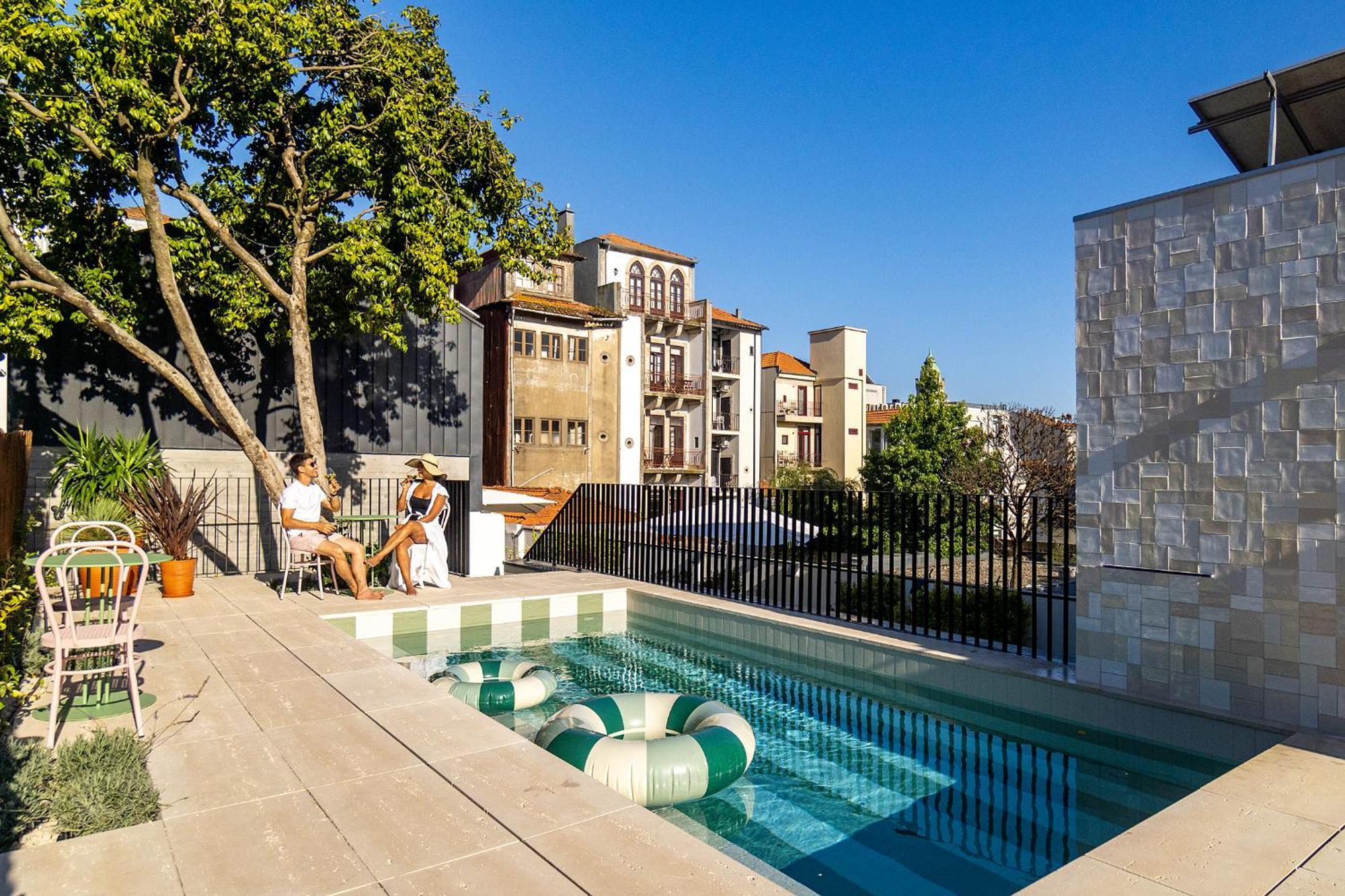 Luxury Old Town Oasis For Family And Friends Villa Oporto