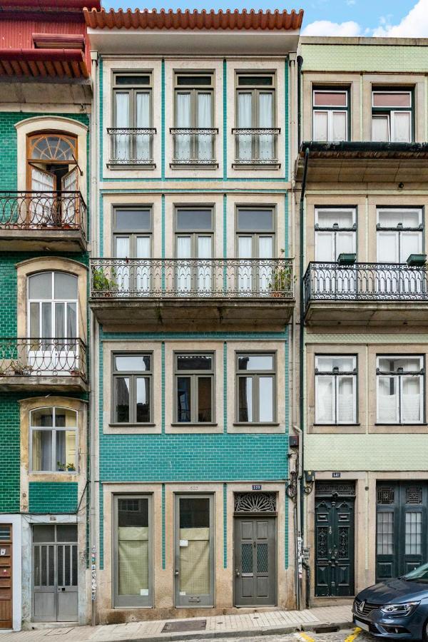 Villa Luxury Old Town Oasis For Family And Friends Oporto