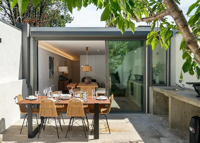Luxury Old Town Oasis For Family And Friends