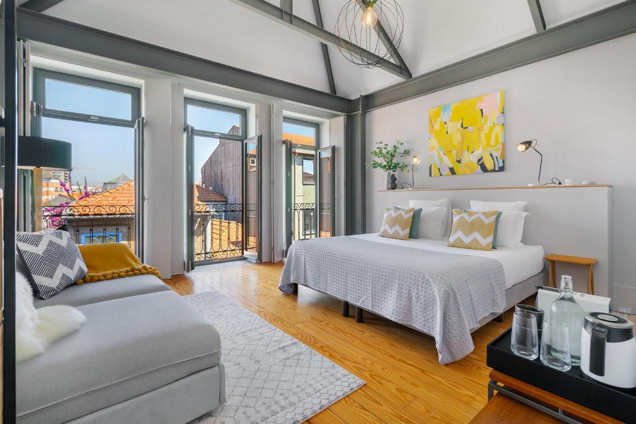 Villa Luxury Old Town Oasis For Family And Friends Porto