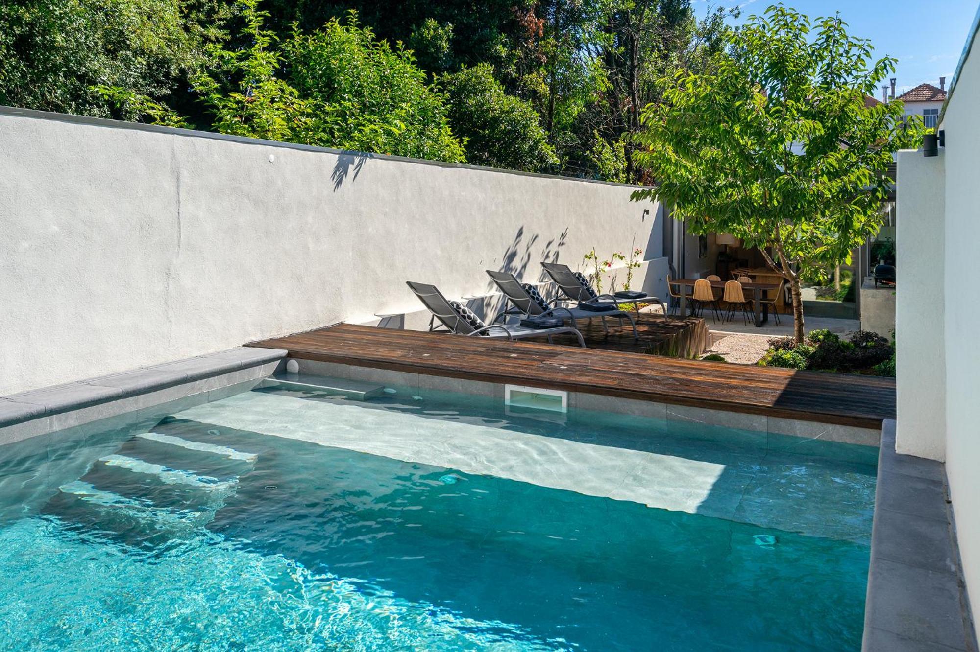 Luxury Old Town Oasis For Family And Friends Porto