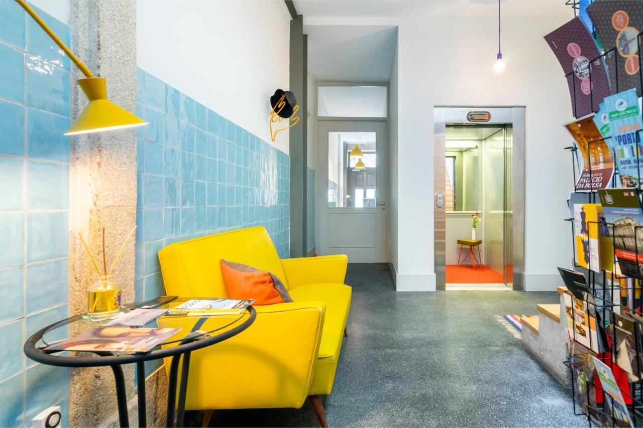 Luxury Old Town Oasis For Family And Friends Porto