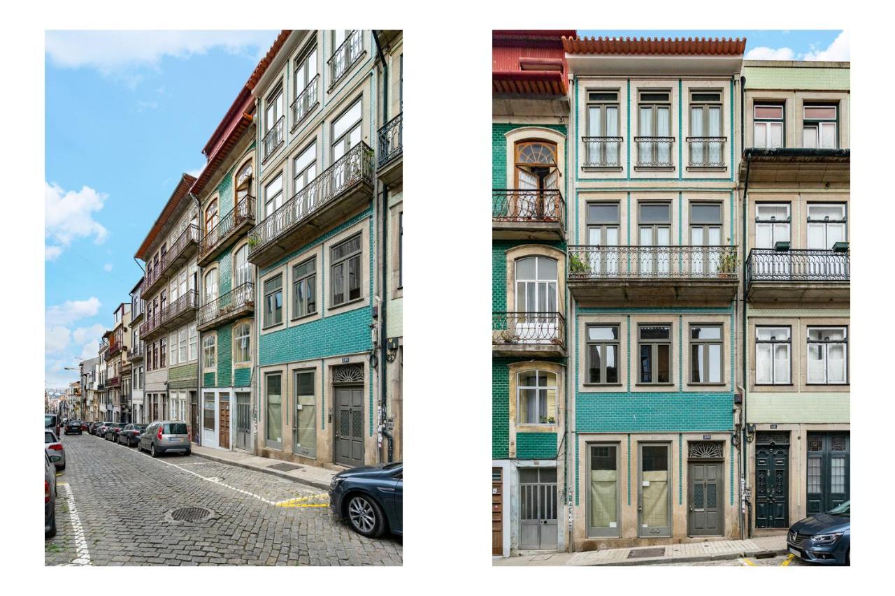 Luxury Old Town Oasis For Family And Friends * Porto